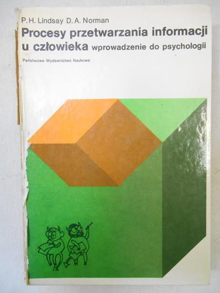 Procesy przetwarzania informacji u człowieka