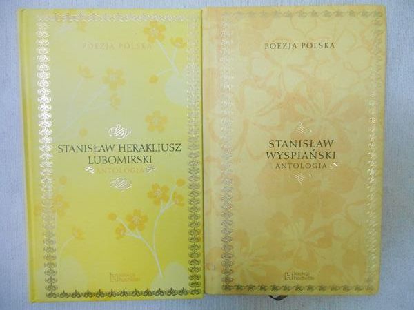 Lubomirski S. / Wyspiański S. - Antologia poezji