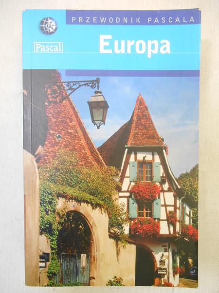 Europa. Przewodnik Pascala