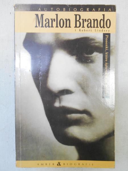 Pankiewicz Ewa (tłum.) - Marlon Brando i  . Autobiografia