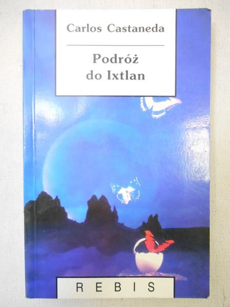 Podróż do Ixtlan