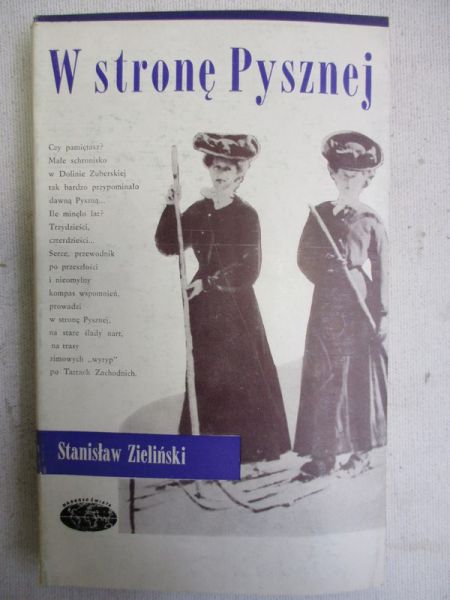 W stronę Pysznej