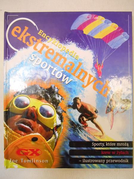 Encyklopedia ekstremalnych sportów