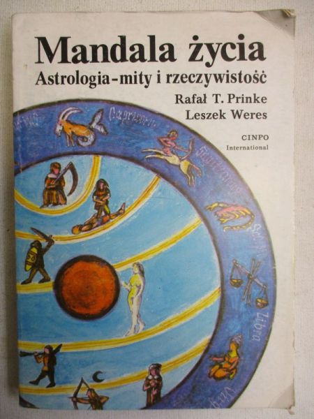Mandala życia. Astrologia - mity i rzeczywistość