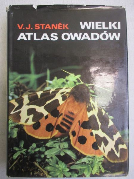 Wielki atlas owadów