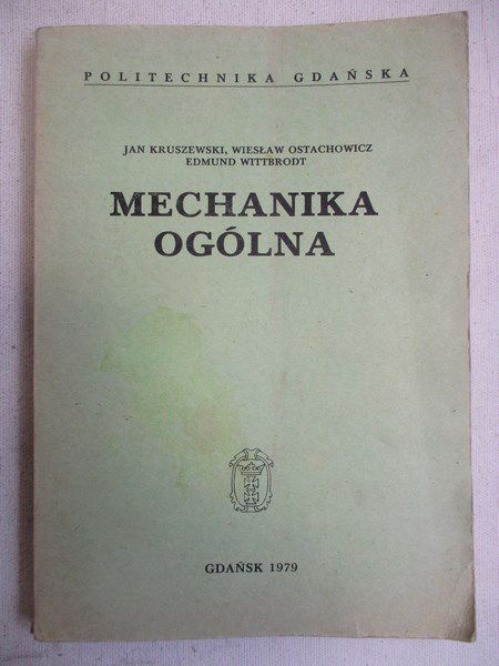 Mechanika ogólna