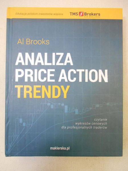 Analiza, price action, trendy