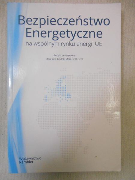 Bezpieczeństwo energetyczne