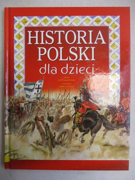 Historia Polski dla dzieci