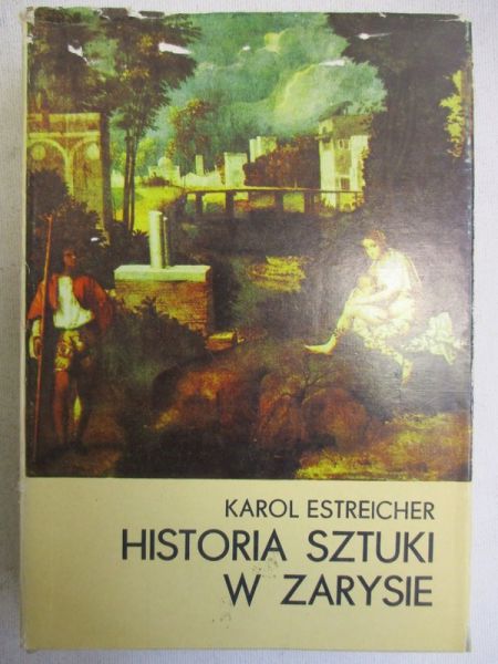 Historia sztuki w zarysie