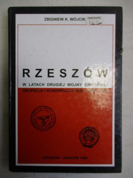 Rzeszów w latach drugiej wojny światowej
