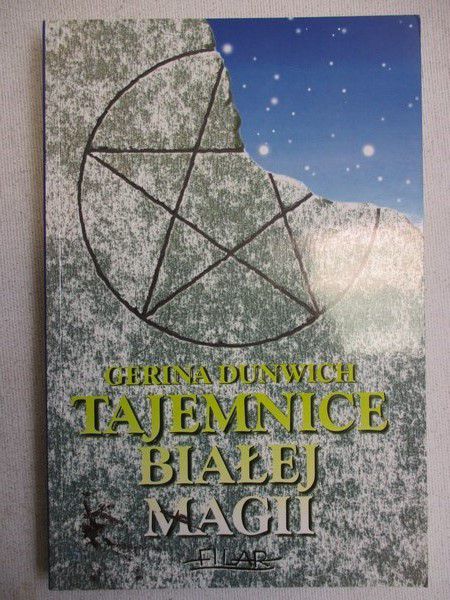 Dunwich Gerina - Tajemnice białej magii