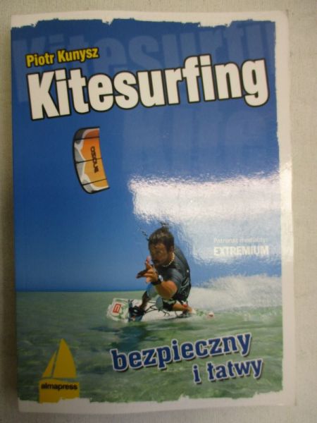 Kitesurfing bezpieczny i łatwy