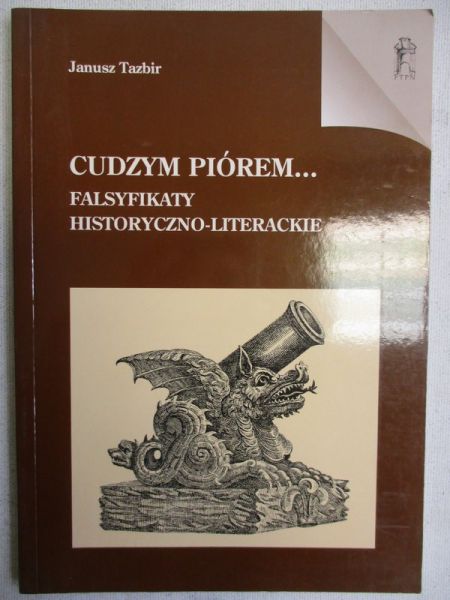 Cudzym piórem...