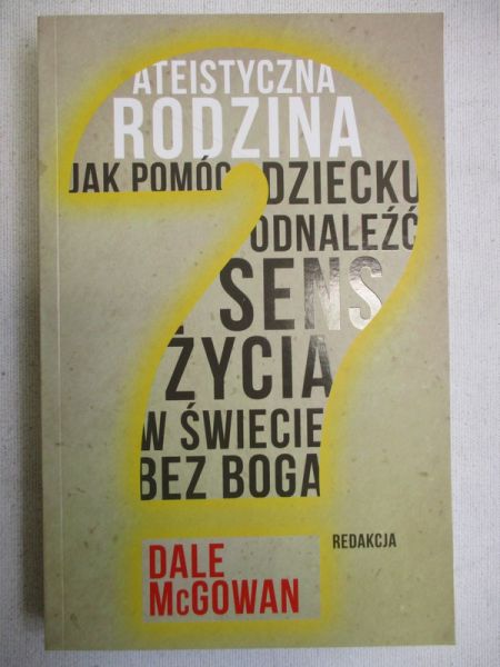 Jak pomóc dziecku odnaleźć sens życia w świecie bez Boga?