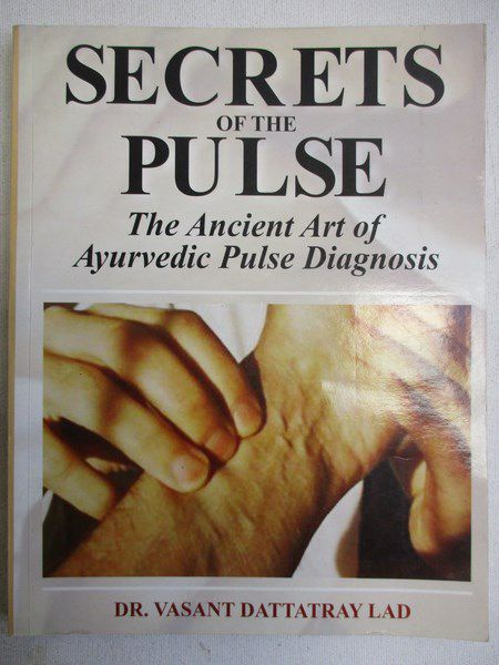 Dattaray Lad Vassant - Secrets of the Pulse