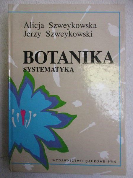 Botanika, Tom II: Systematyka