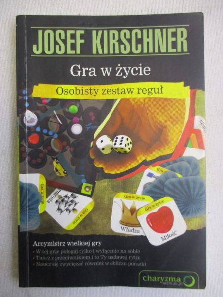 Kirschner Josef - Gra w życie