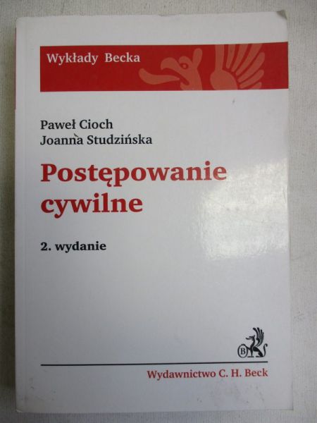Postępowanie cywilne