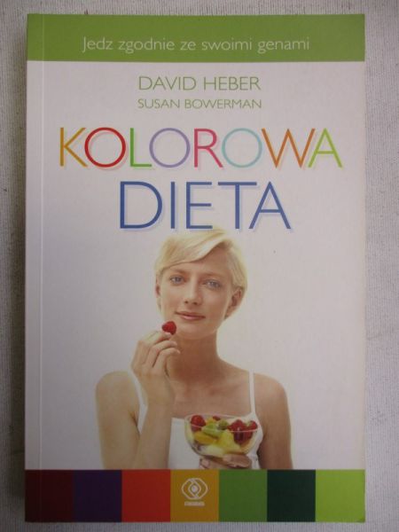 Kolorowa dieta