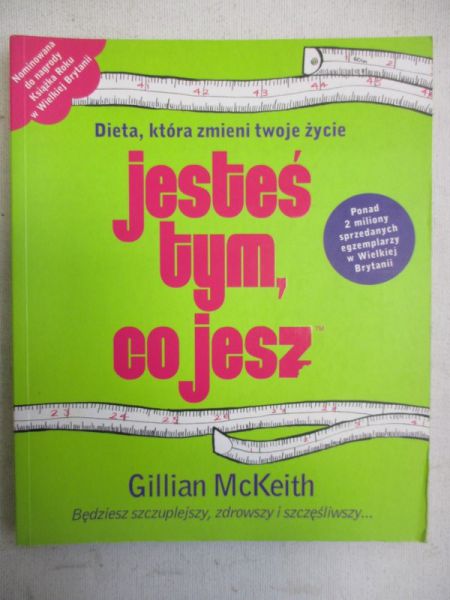Jesteś tym, co jesz