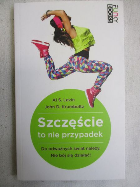 Levin Al S. - Szczęście to nie przypadek