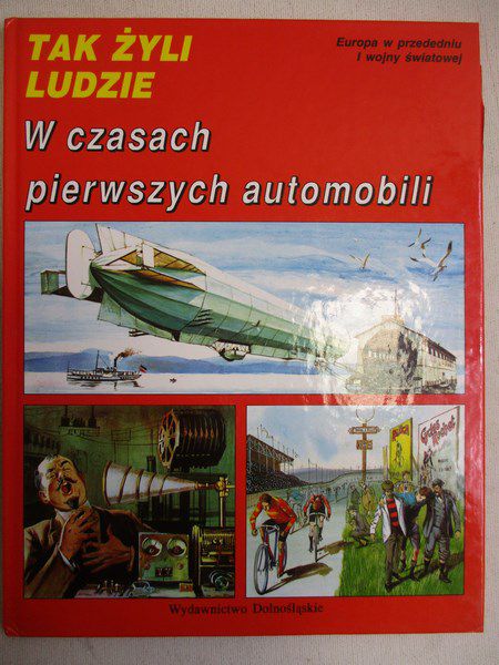 : W czasach pierwszych automobili