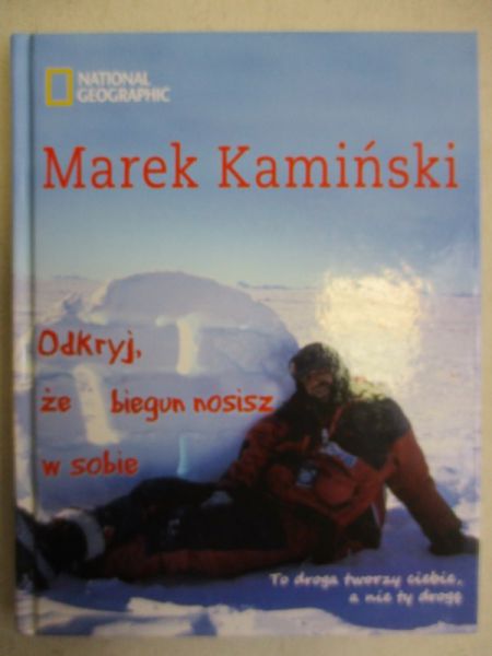 Odkryj, że biegun nosisz w sobie