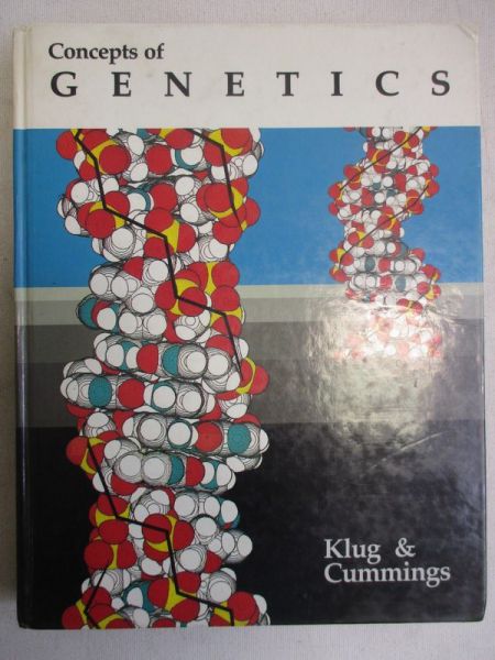 Concepts of Genetics
