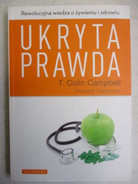 Campbell T. Colin - Ukryta prawda