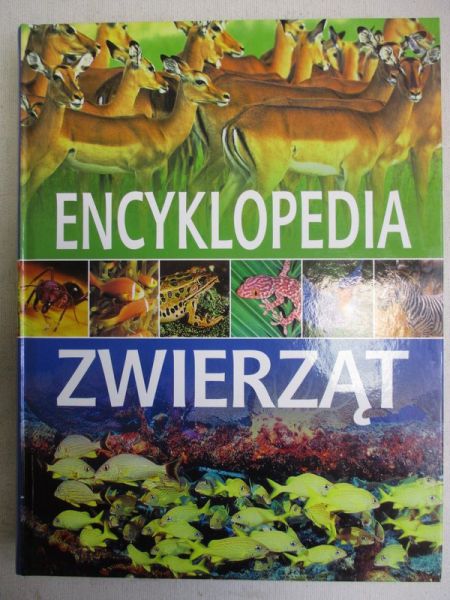 Imbiorkiewicz Anna (red.) - Encyklopedia zwierząt
