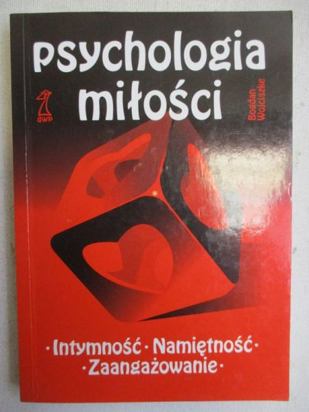 Psychologia miłości