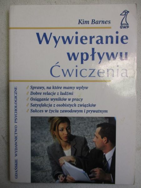 Barnes Kim - Wywieranie wpływu