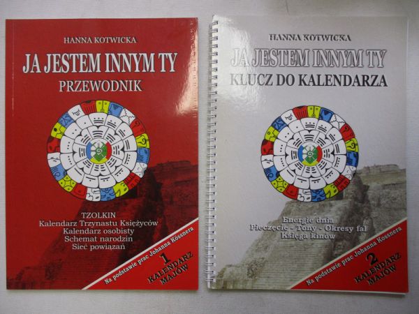 Ja jestem innym Ty T. I-II