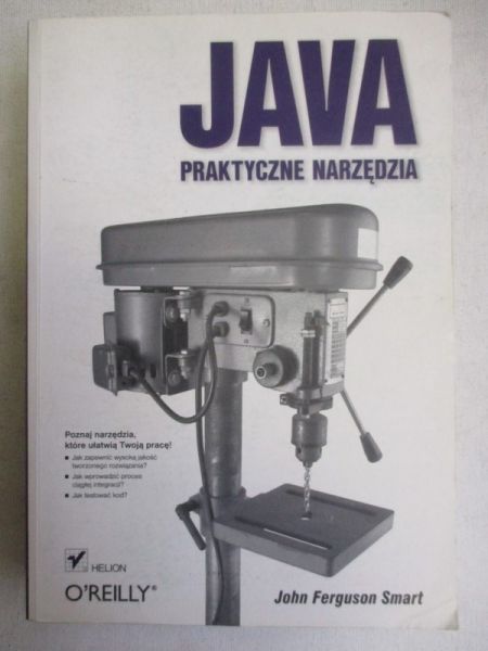Java praktyczne narzędzia