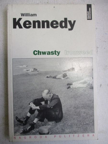 Chwasty Ironweed