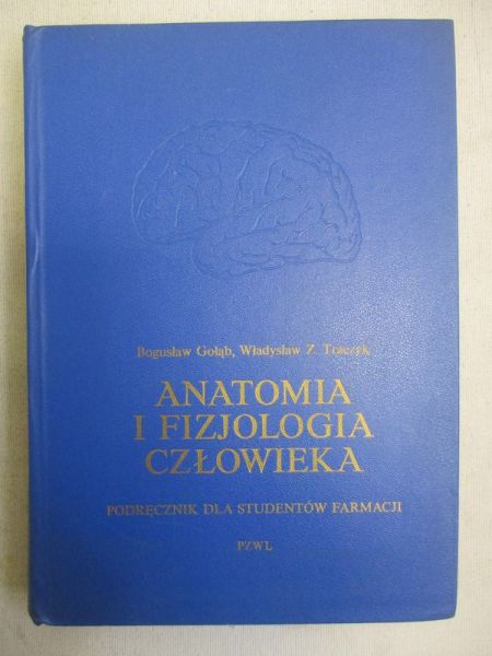 Anatomia i fizjologia człowieka