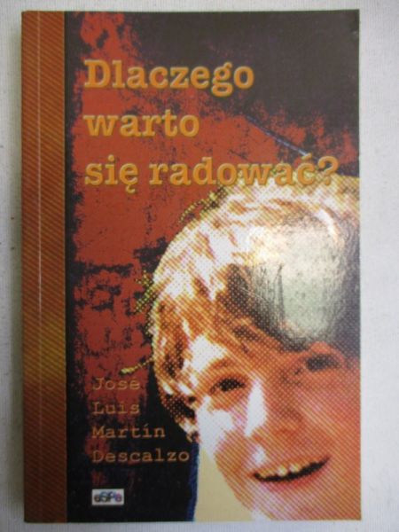 Luis  - Dlaczego warto się radować?