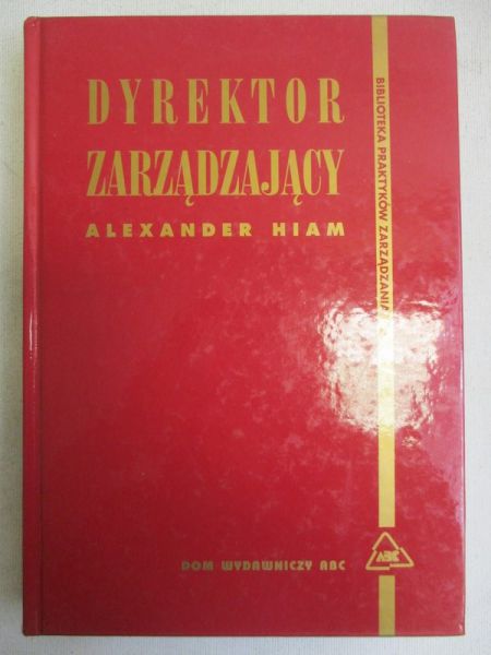 Dyrektor zarządzający