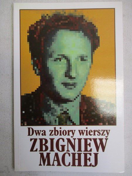 Dwa zbiory wierszy