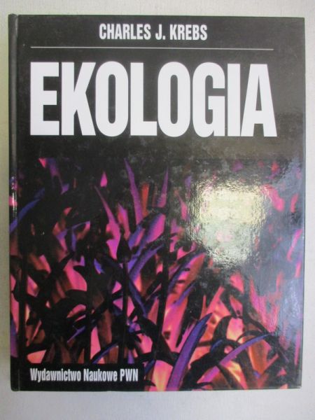 Krebs Charles - Ekologia
