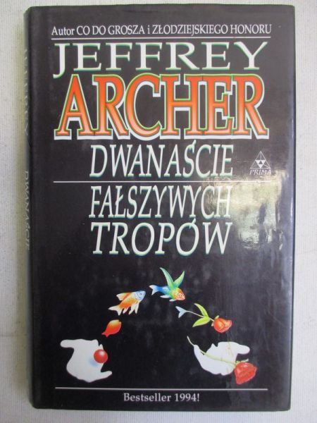 Dwanaście fałszywych tropów