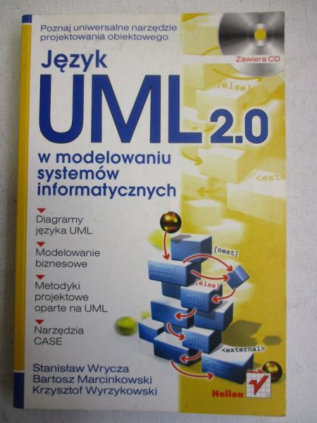 Język UML 2.0