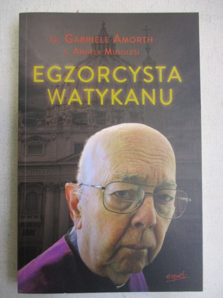 Egzorcysta Watykanu