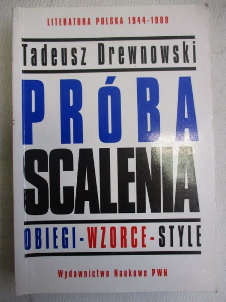 Próba scalenia. Obiegi-wzorce-style