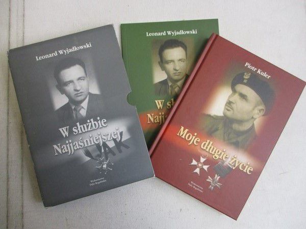 Moje długie życie  W służbie Najjaśniejszej