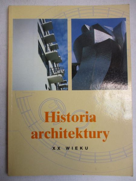 Historia architektury