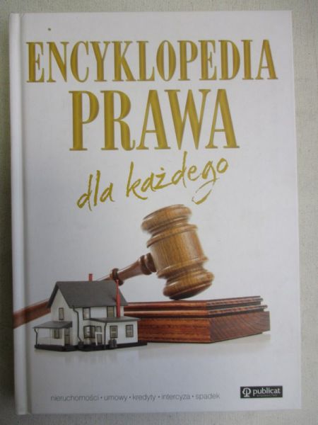 Encyklopedia prawa dla każdego