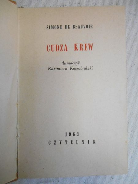 Cudza krew