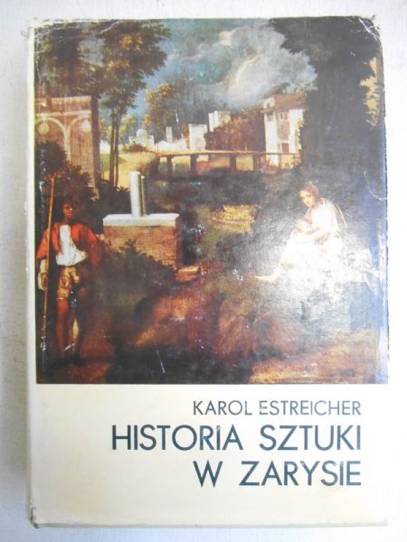 Historia sztuki w zarysie